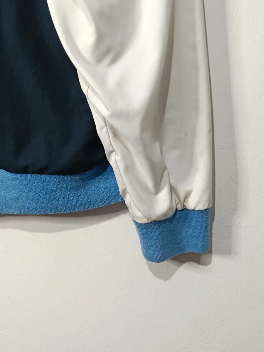 Chaqueta vintage Lacoste sport talla 5 equivale a una L ver medidas, foto 2