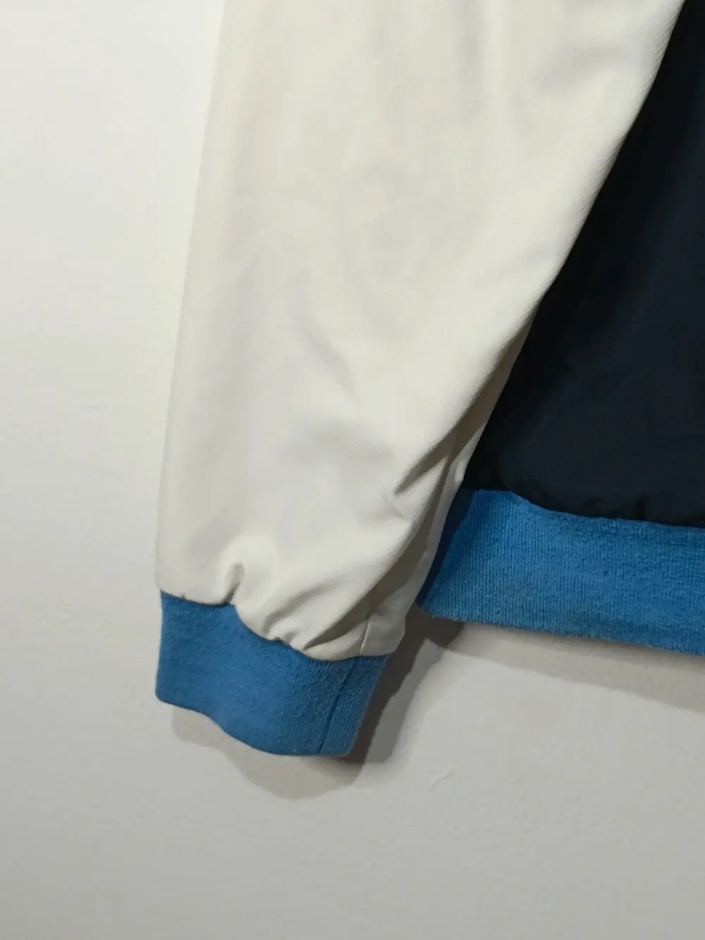 Chaqueta vintage Lacoste sport talla 5 equivale a una L ver medidas, foto 3