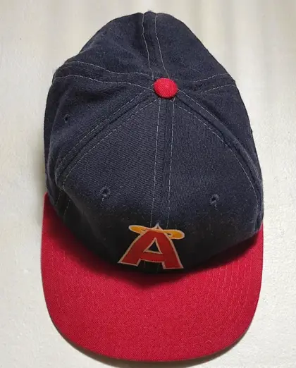 Gorra vintage California Angels The pro talla unica adulto*