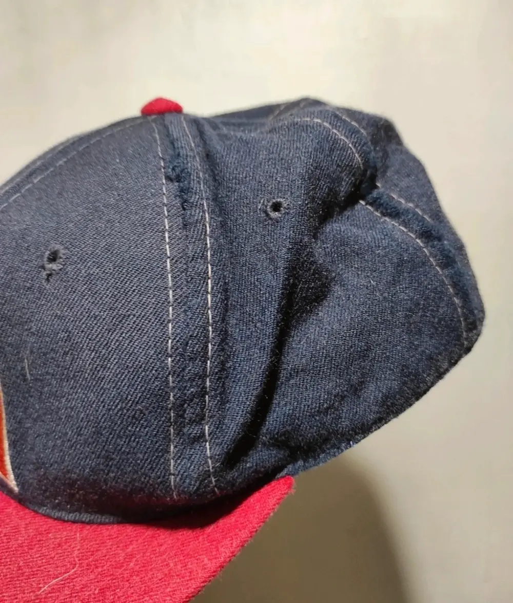 Gorra vintage California Angels The pro talla unica adulto*, foto 3