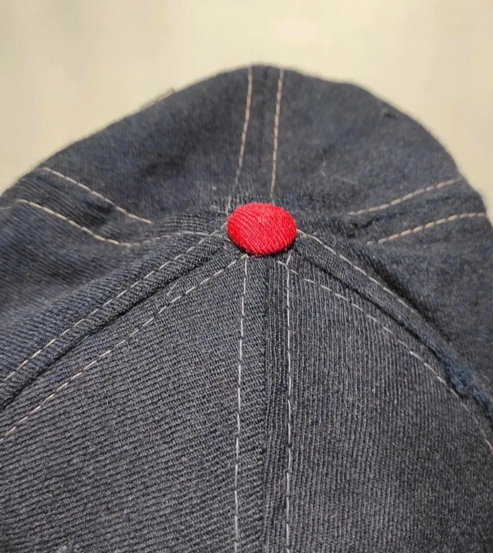Gorra vintage California Angels The pro talla unica adulto*, foto 4
