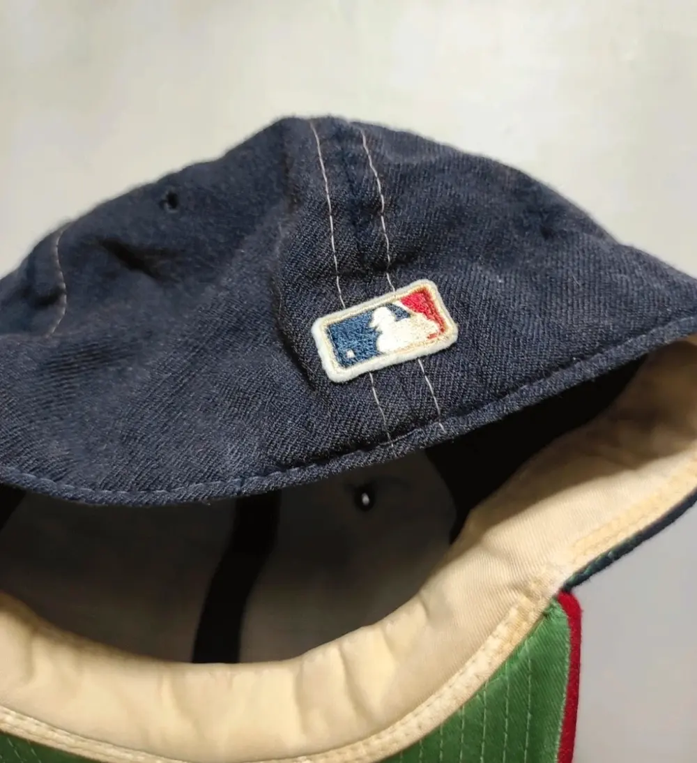 Gorra vintage California Angels The pro talla unica adulto*, foto 5