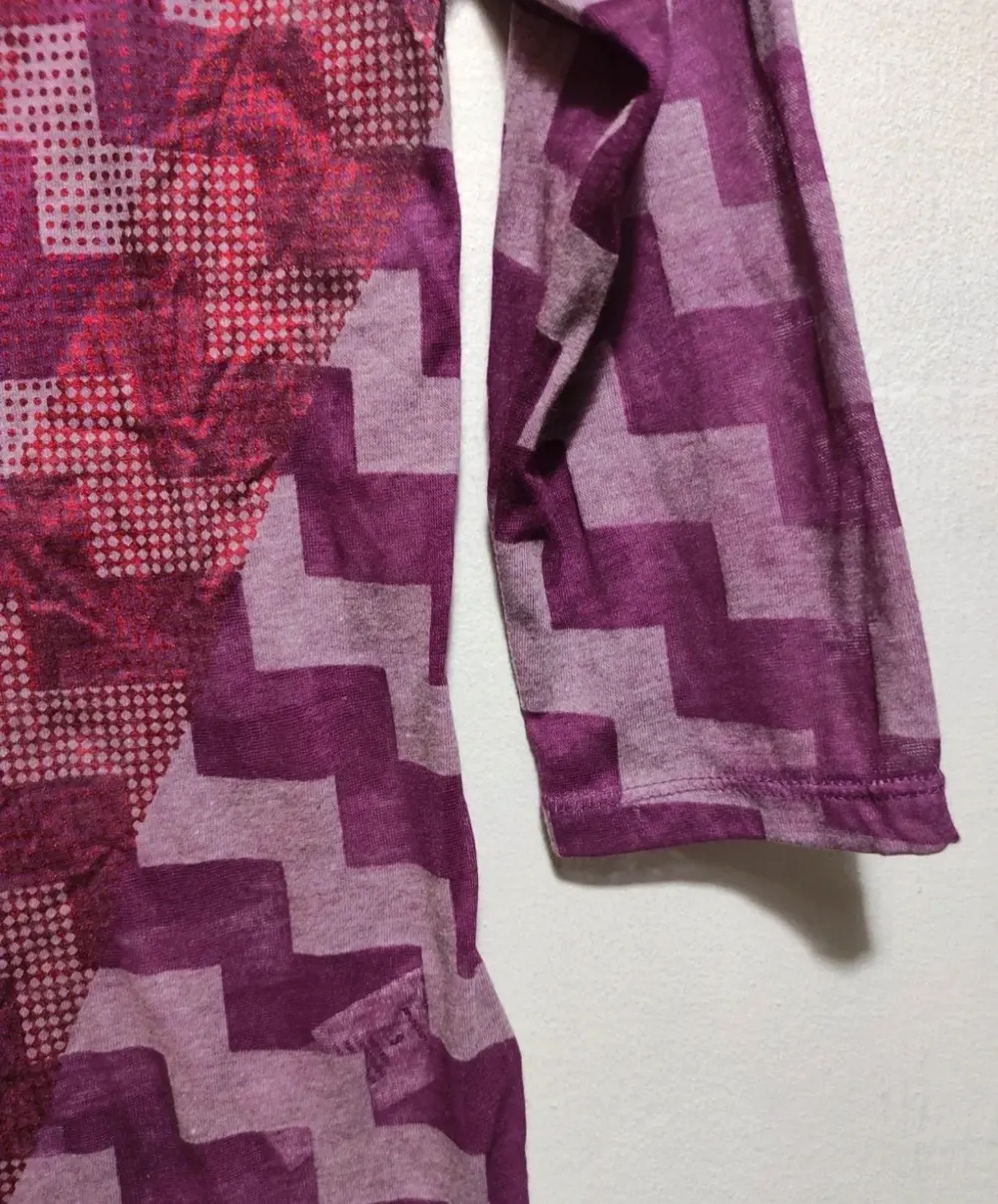 Camiseta Custo Barcelona Nia shepere red talla S*, foto 4