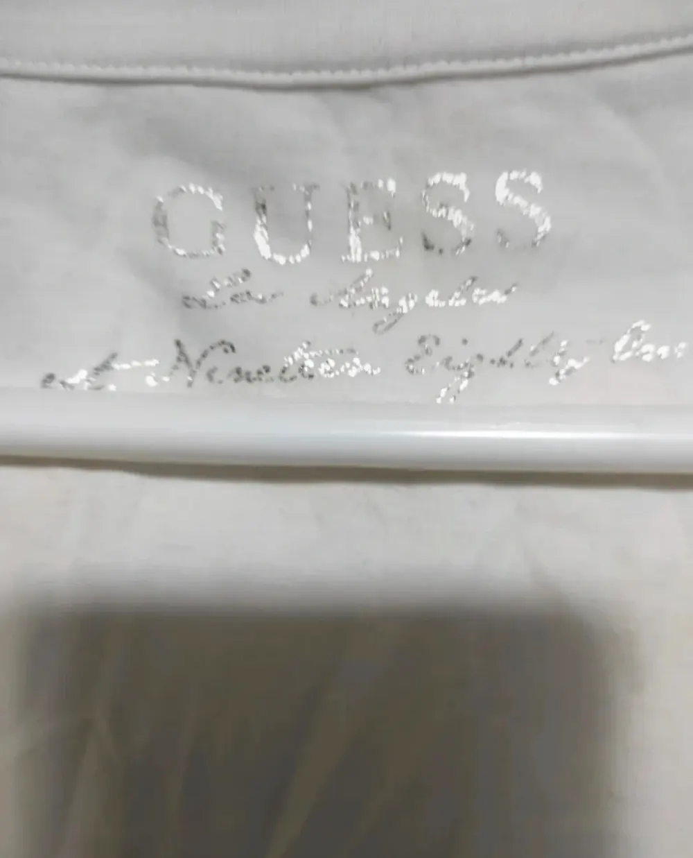 Camiseta manga corta Guess talla M*, foto 3