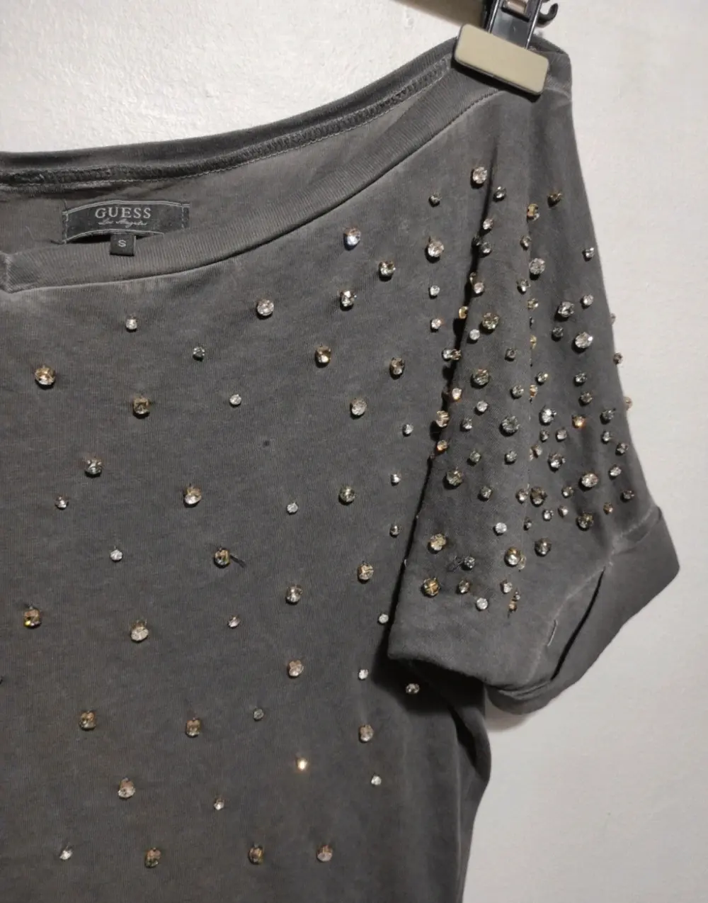 Camiseta manga corta Guess talla S*, foto 3
