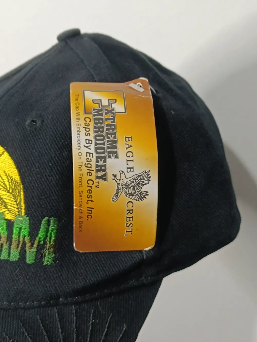 Gorra Vietnam talla única ajustable adulto unisex, foto 3