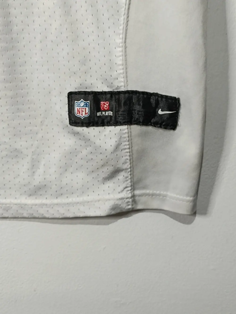 Camiseta NFL JJ Watt Houston Texans Nike on field talla 44 equivale a una XL ver medidas, foto 2