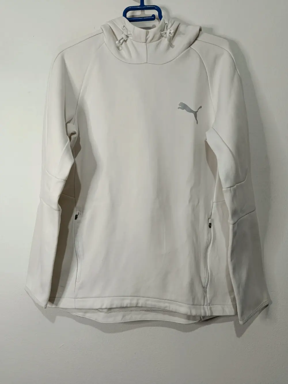 Sudadera con capucha Puma Evostripe talla S