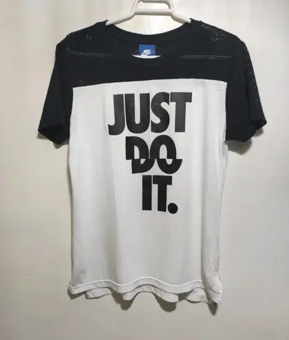 Camiseta manga corta Nike talla sirve para S/XS ver medidas*