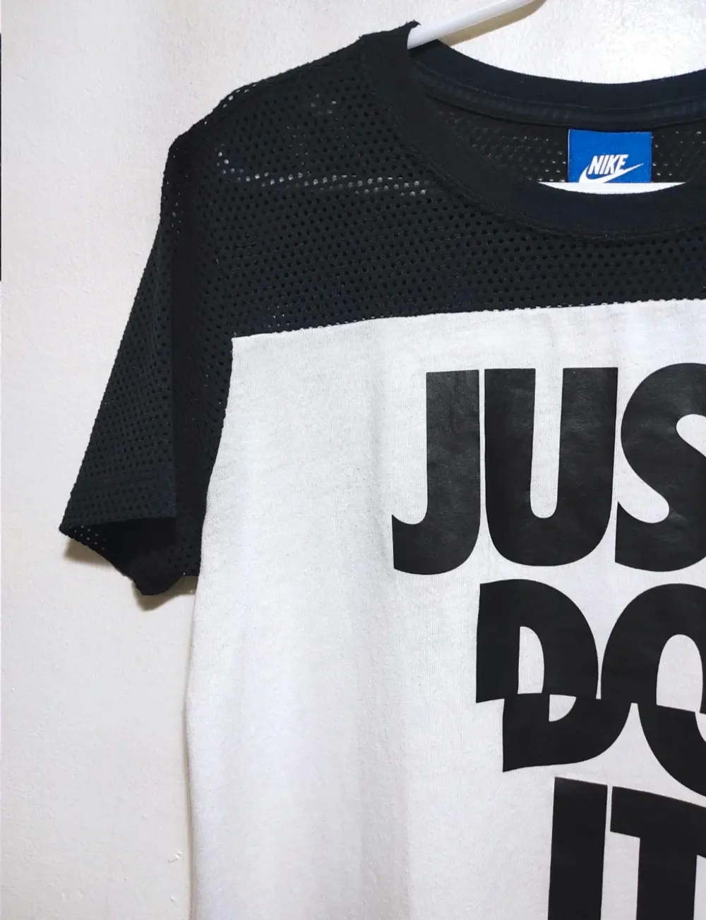 Camiseta manga corta Nike talla sirve para S/XS ver medidas*, foto 3