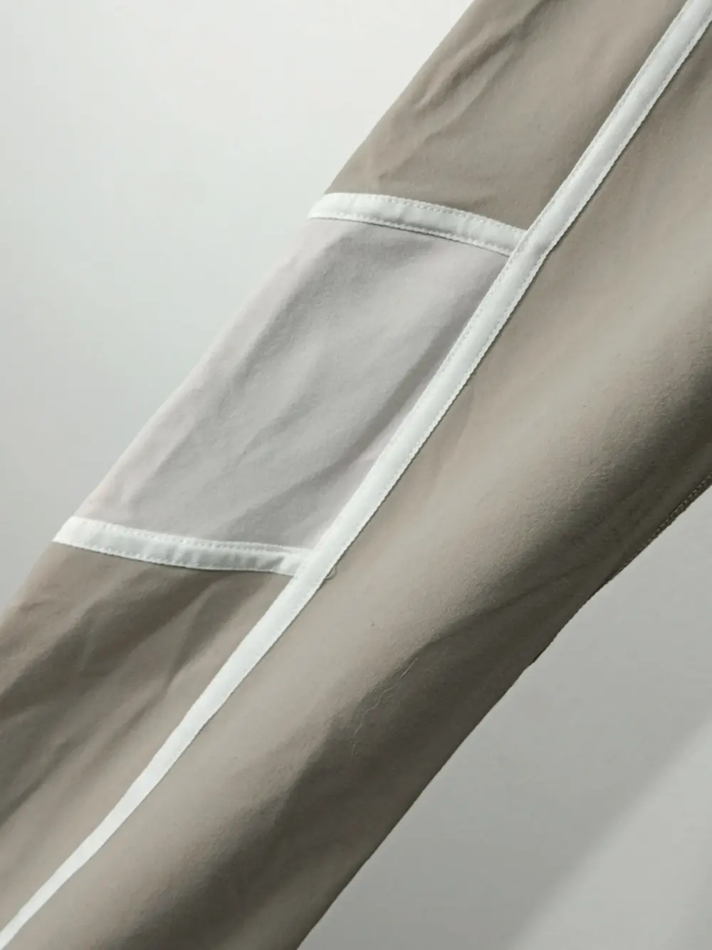 Leggins Reebok Lux High-Rise talle alto Colorblock talla XS, foto 3
