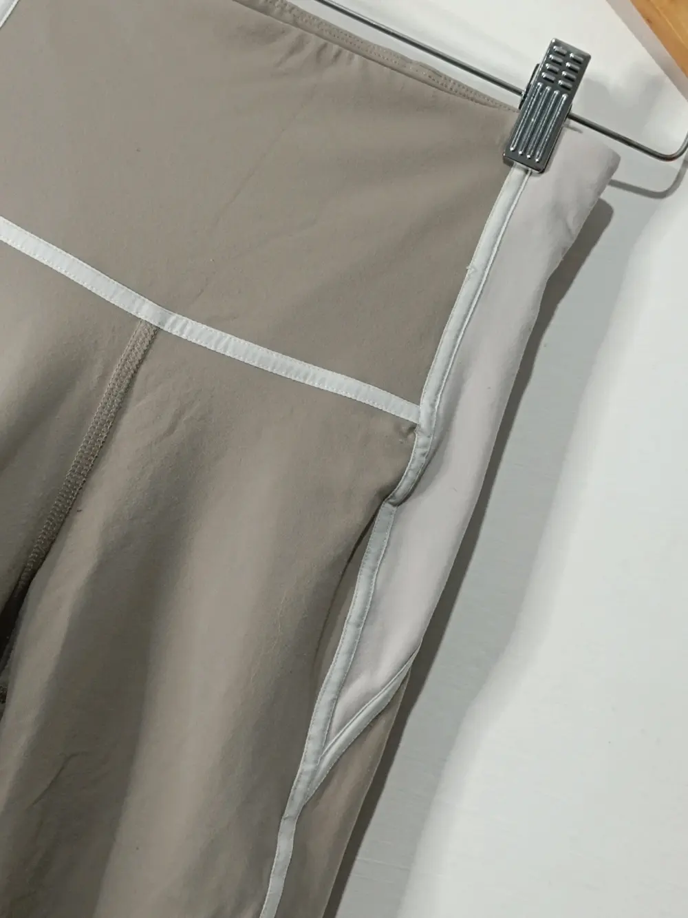 Leggins Reebok Lux High-Rise talle alto Colorblock talla XS, foto 5