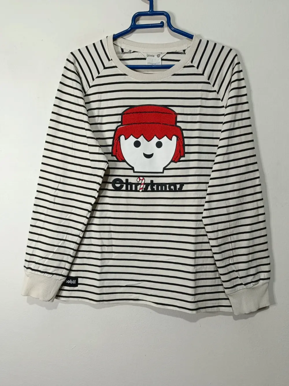 Camiseta manga larga Playmobil talla M Gisela