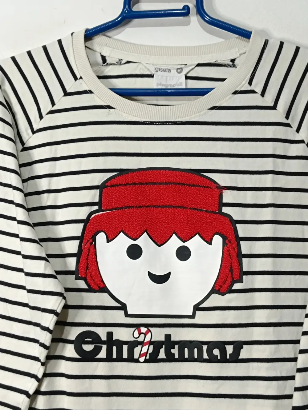 Camiseta manga larga Playmobil talla M Gisela, foto 5
