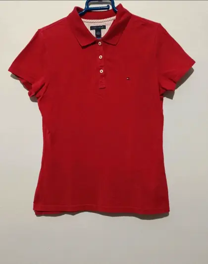 Polo manga corta Tommy Hilfiger talla M*