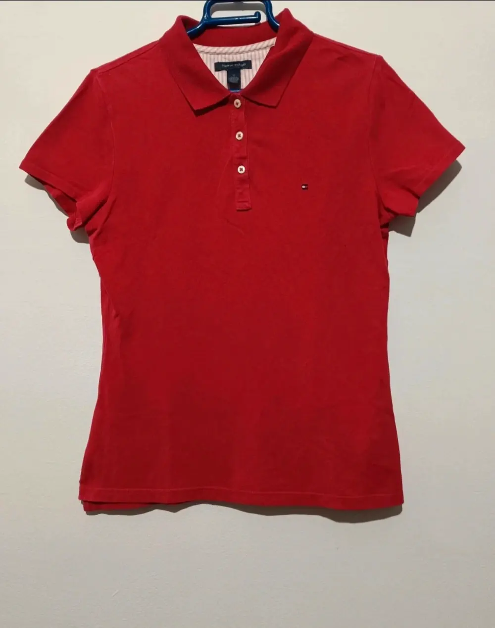 Polo manga corta Tommy Hilfiger talla M*