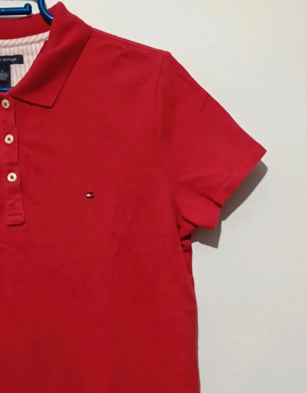 Polo manga corta Tommy Hilfiger talla M*, foto 2