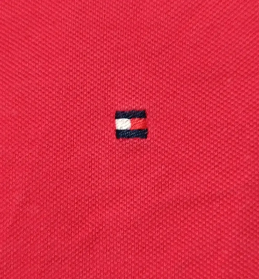 Polo manga corta Tommy Hilfiger talla M*, foto 4