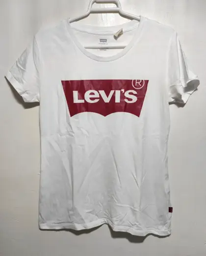 Camiseta manga corta Levi's Strauss talla XS*