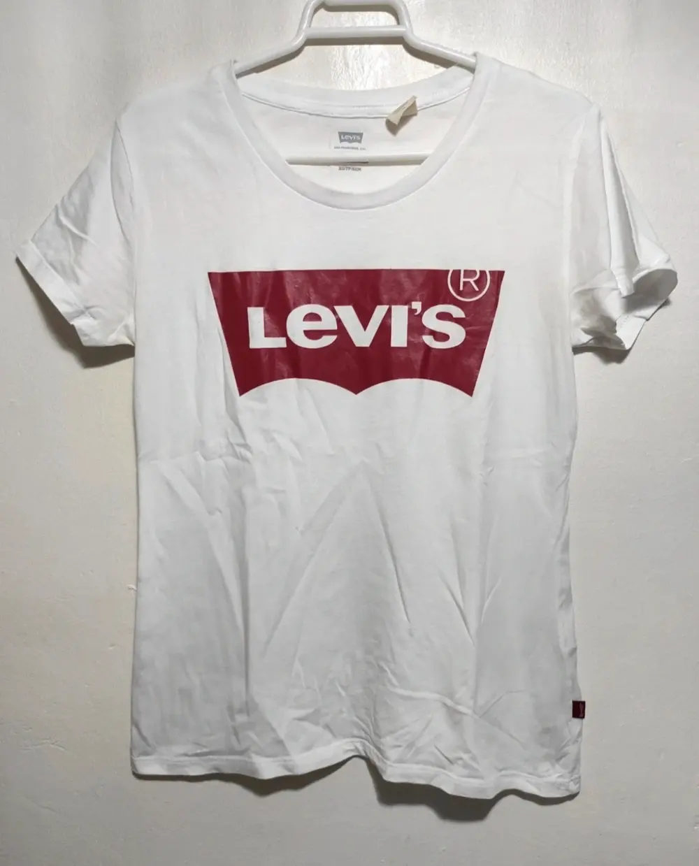 Camiseta manga corta Levi's Strauss talla XS*