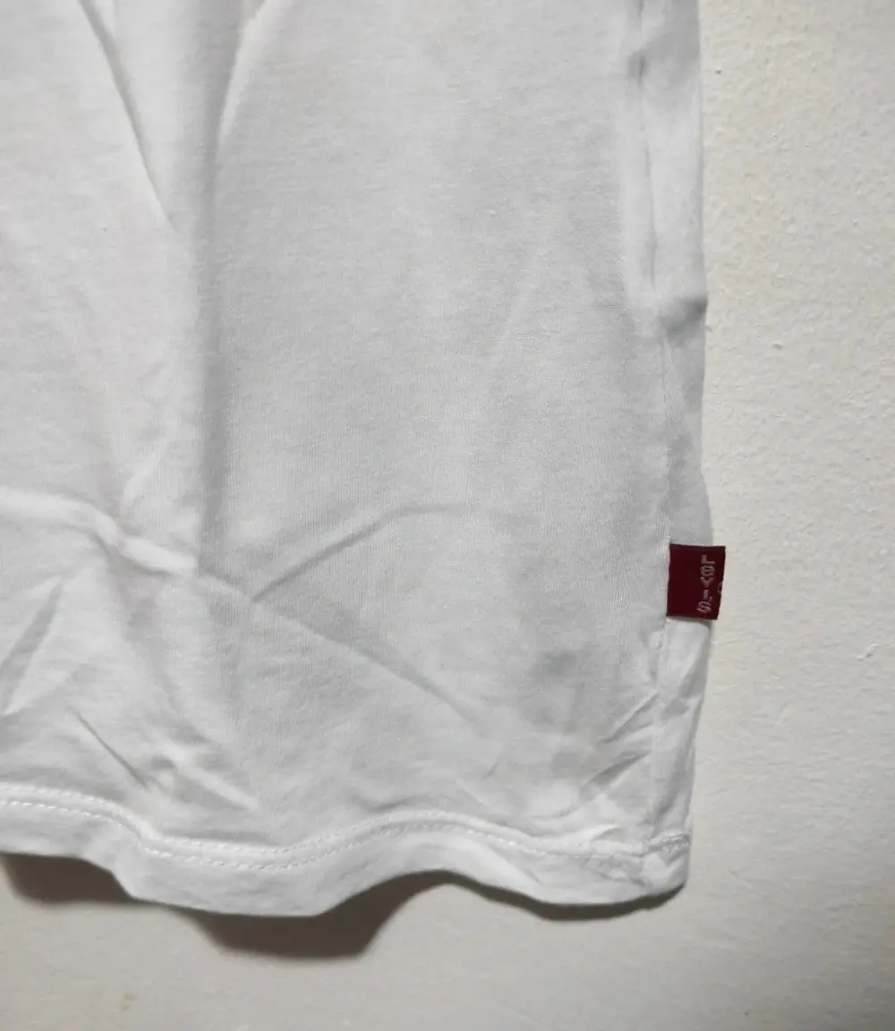 Camiseta manga corta Levi's Strauss talla XS*, foto 2