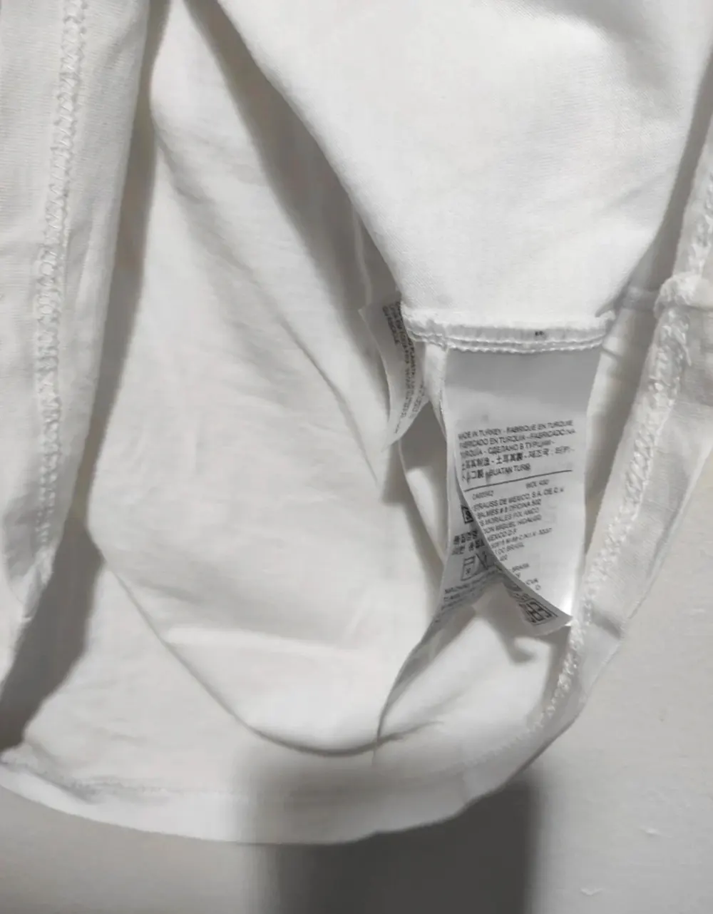 Camiseta manga corta Levi's Strauss talla XS*, foto 4