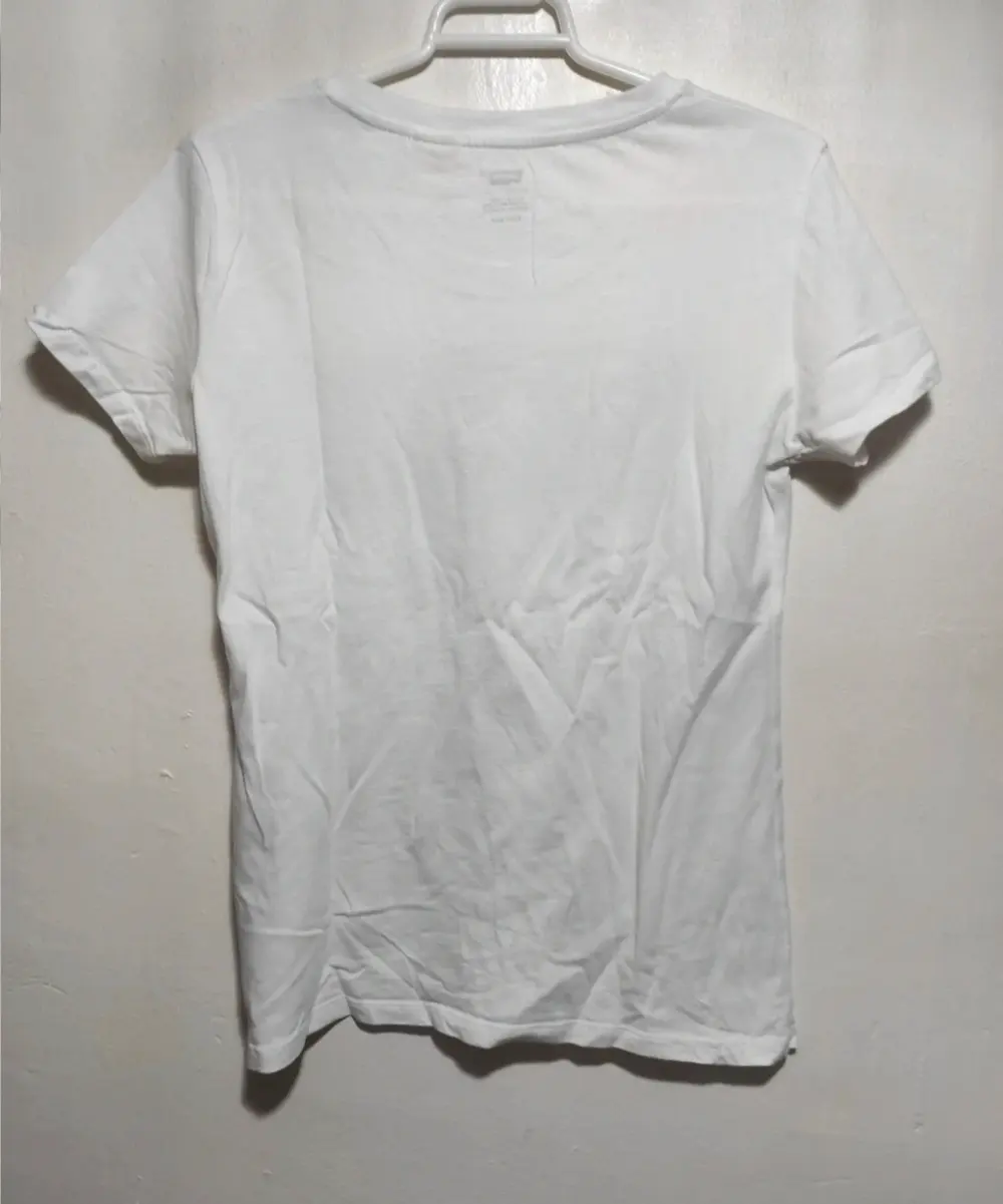 Camiseta manga corta Levi's Strauss talla XS*, foto 5