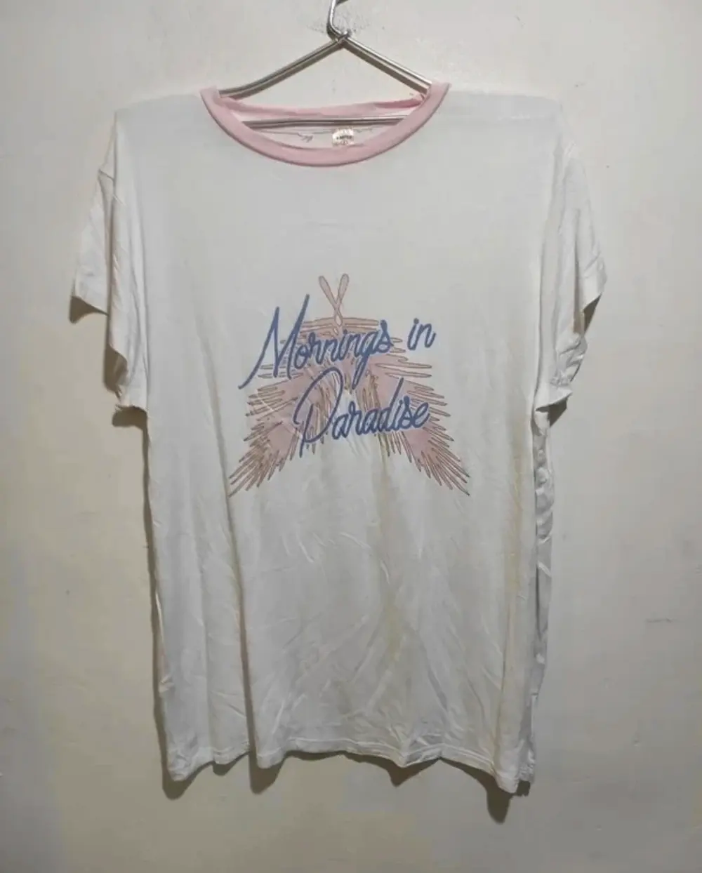 Camiseta manga corta B& RRTEX talla S*