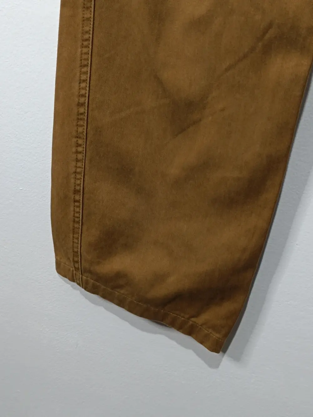 Pantalon Vaquero ancho vintage Diesel talla S ver medidas, foto 4