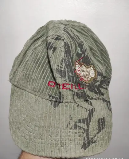 Gorra 100% cotton O'Neill talla 56cm*