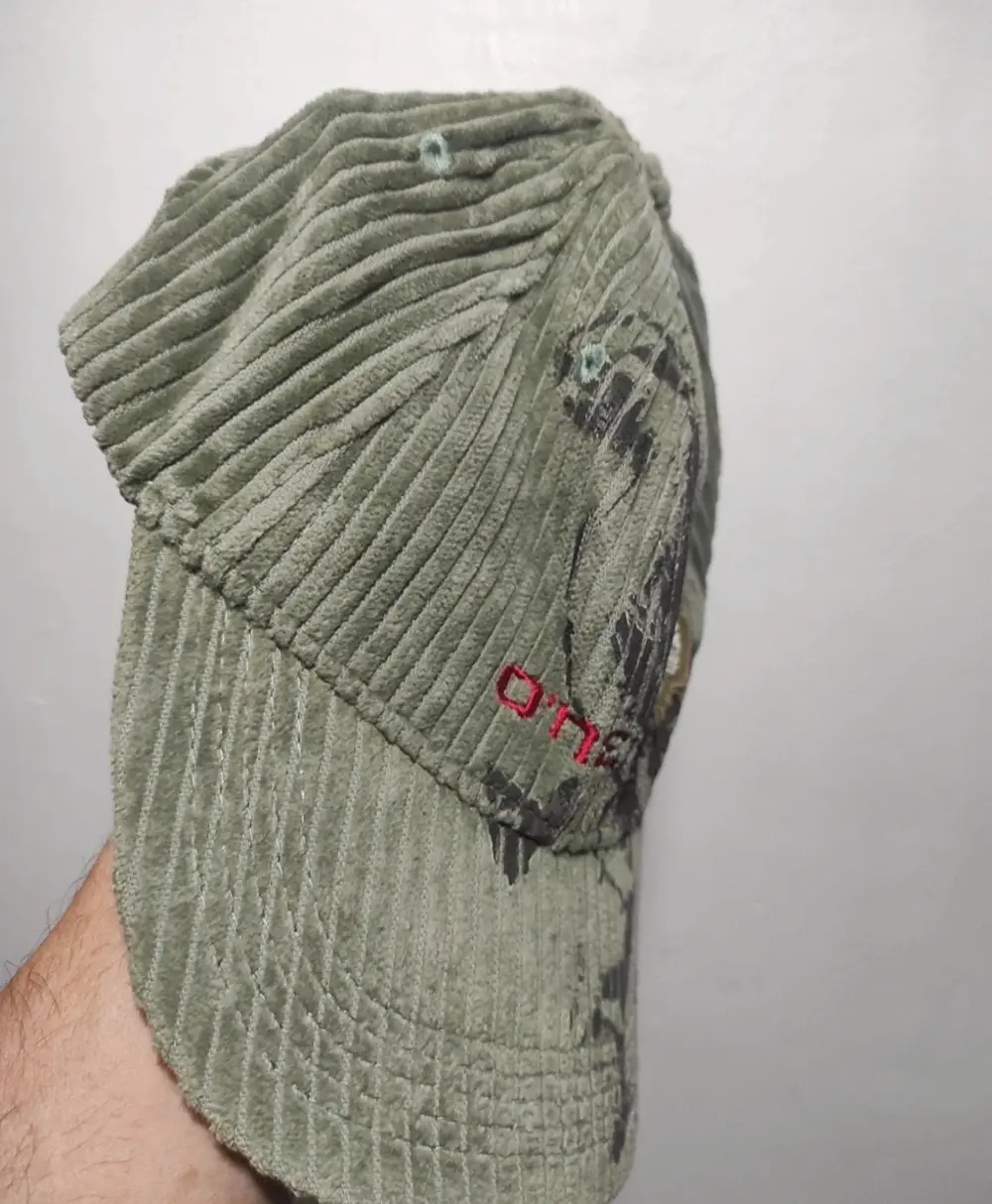 Gorra 100% cotton O'Neill talla 56cm*, foto 2