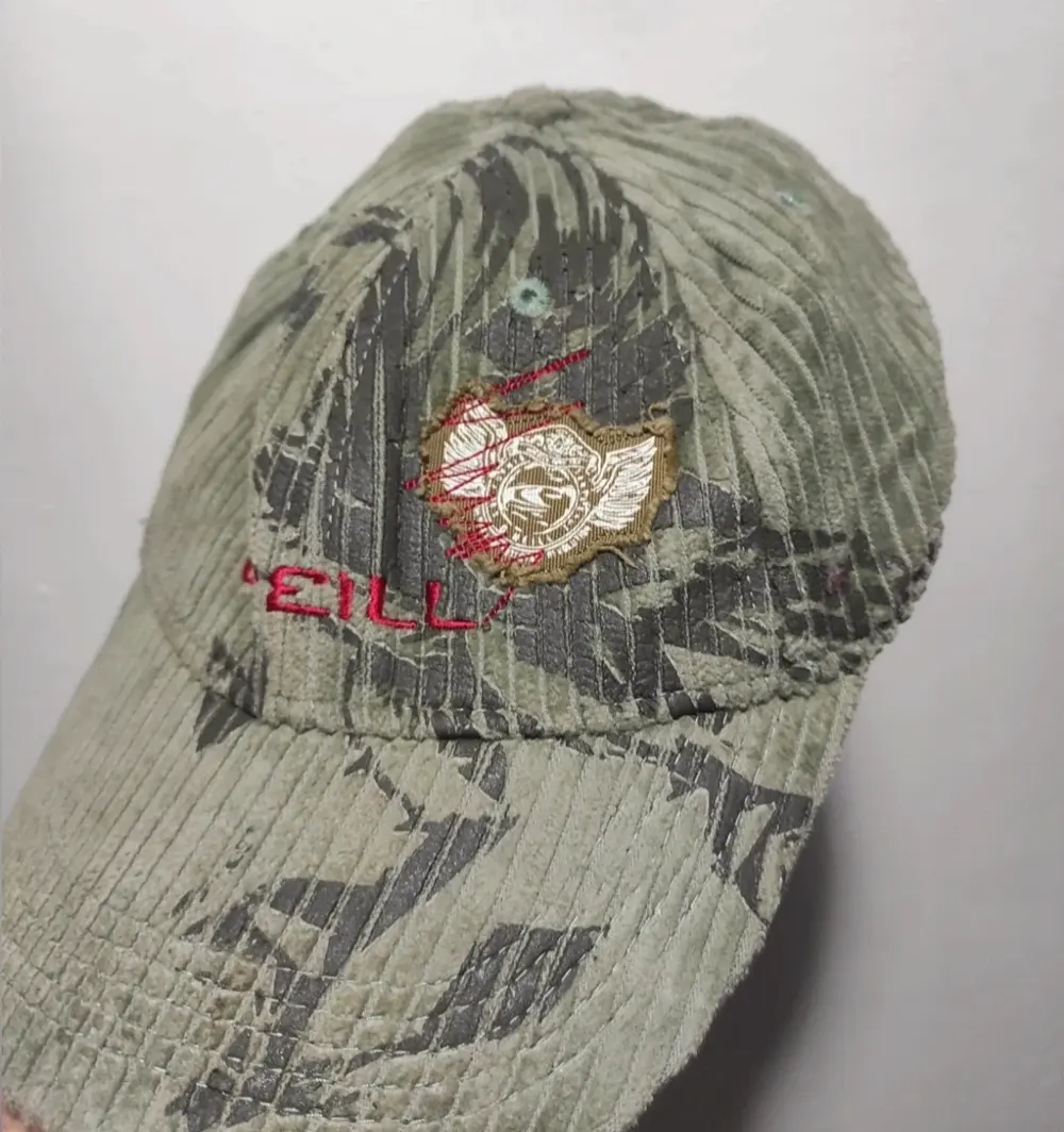 Gorra 100% cotton O'Neill talla 56cm*, foto 3