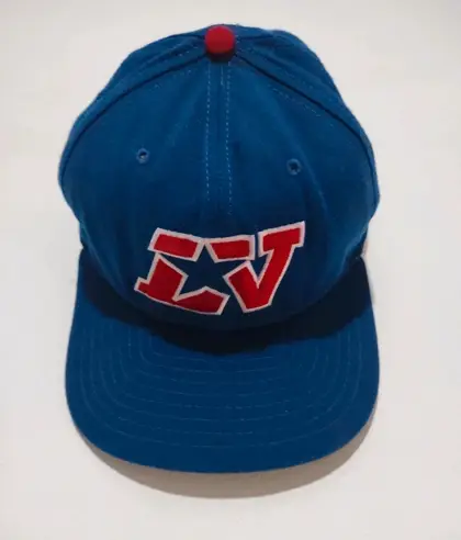 Gorra vintage Las Vegas Stars new era Major League talla M/L ajustable adulto*