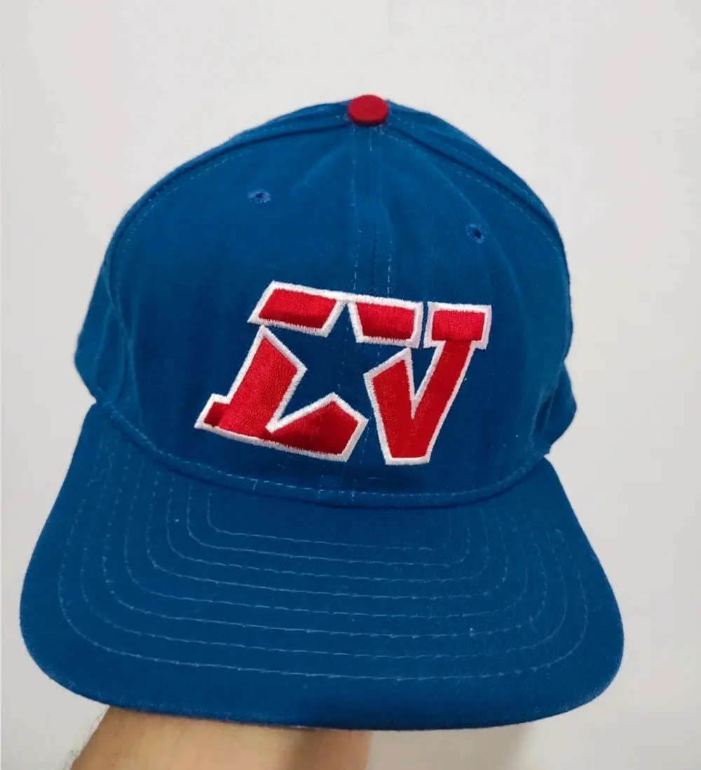 Gorra vintage Las Vegas Stars new era Major League talla M/L ajustable adulto*, foto 2