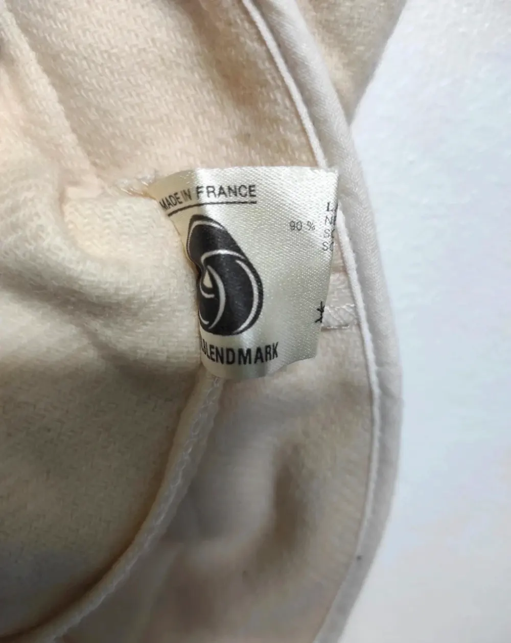 Blazer de lana virgen Weinberg Paris talla unica*, foto 5