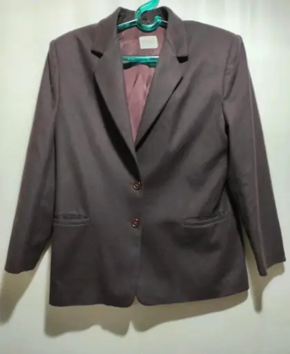 Chaqueta Traje United colors of Benetton talla 42 ver medidas*
