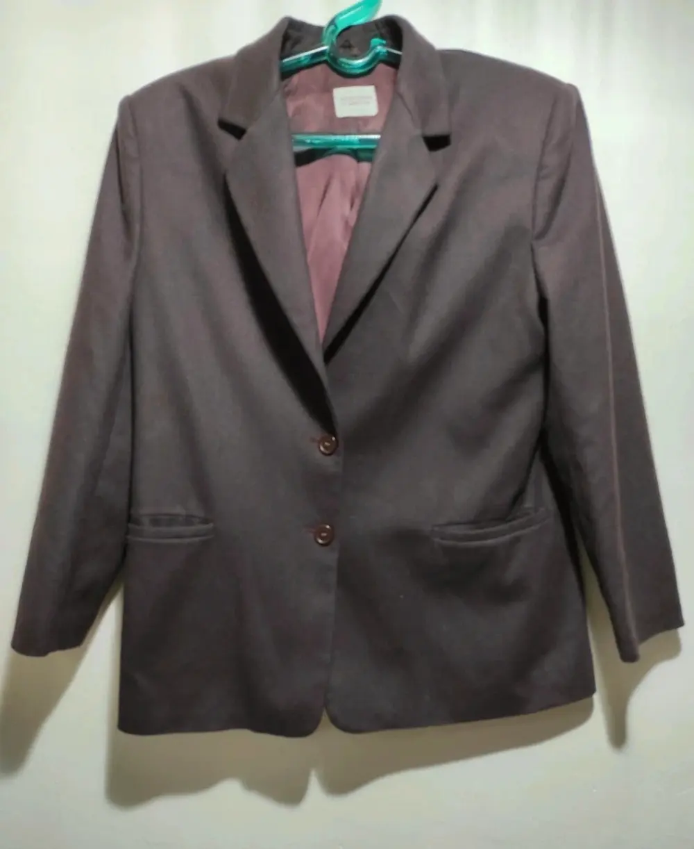 Chaqueta Traje United colors of Benetton talla 42 ver medidas*