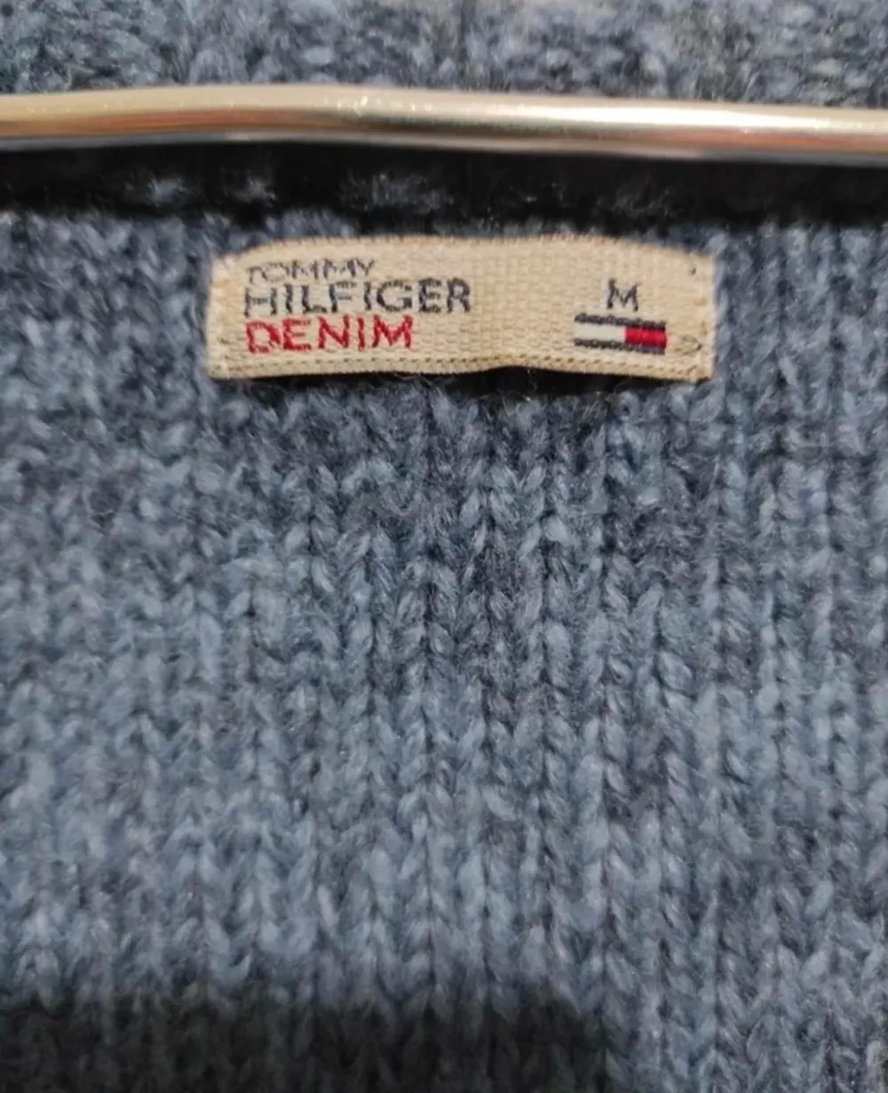 Jersey grueso Tommy Hilfiger talla M*, foto 2