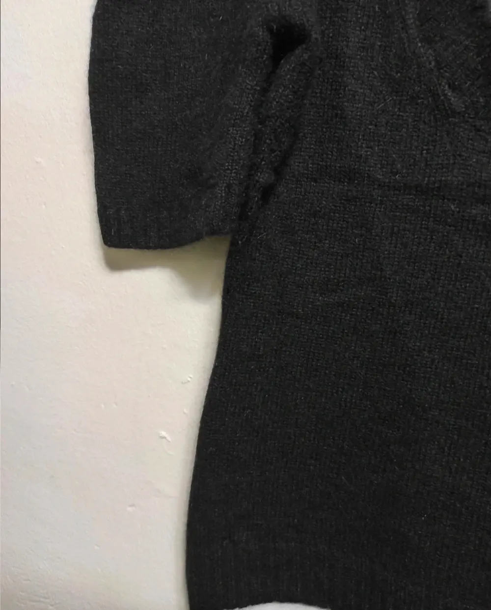 Jersey fino cuello de pico Punt Roma talla SG equivale XL*, foto 4
