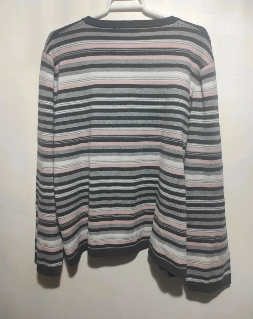 Jersey cuello de pico Punt Roma talla XL*, foto 5