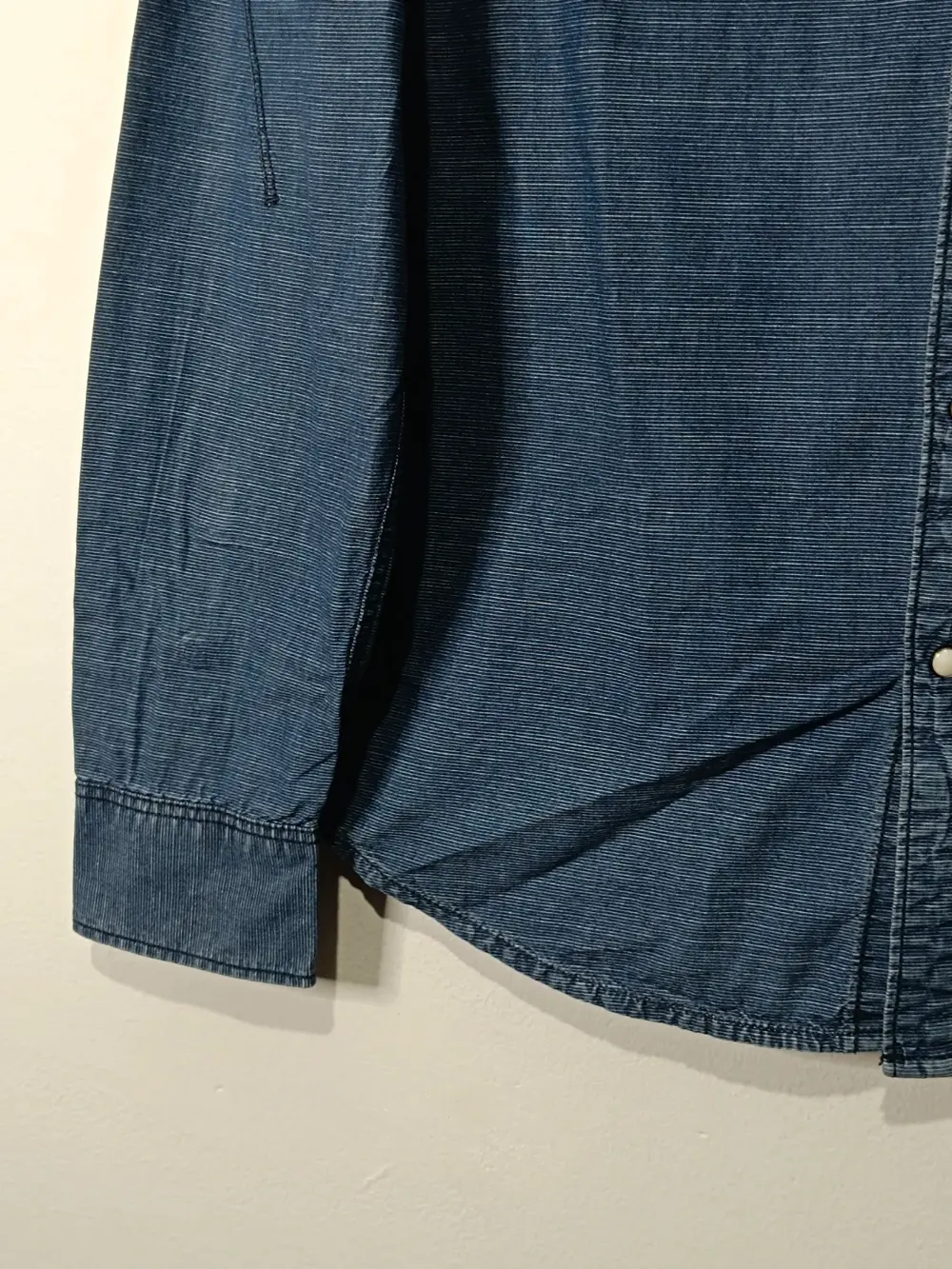 Camisa vaquera G-Star RAW talla M, foto 2
