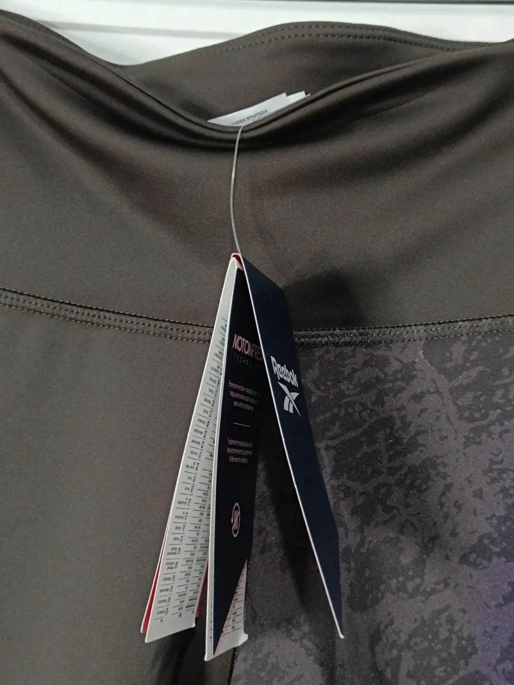 Pantalón corto Reebok lux bold bike short talla XS, foto 3
