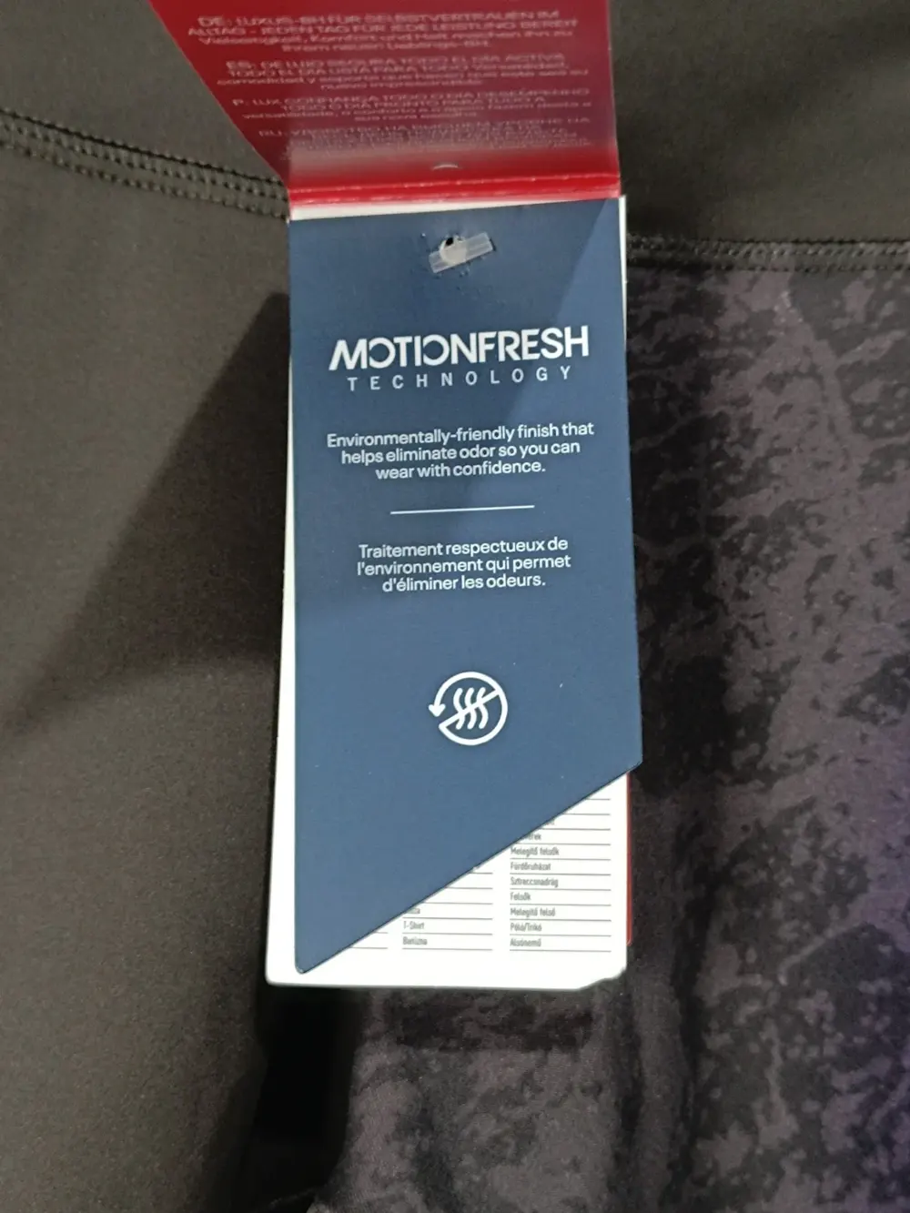 Pantalón corto Reebok lux bold bike short talla XS, foto 4