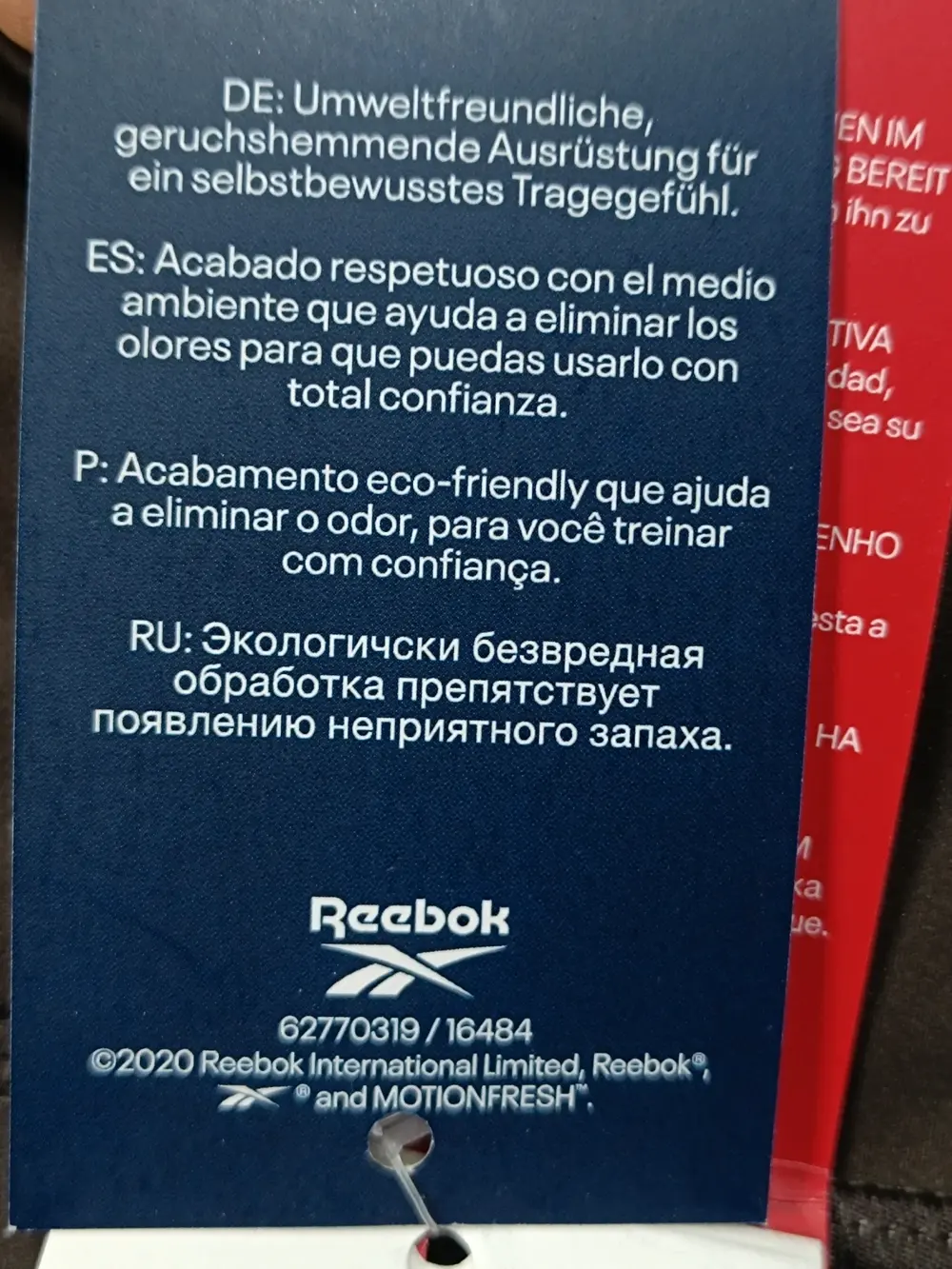 Pantalón corto Reebok lux bold bike short talla XS, foto 5