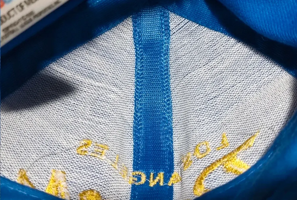 Gorra vintage NFL Los Angeles Rams talla adulto ajustable* ajustable adulto ajustable adulto N, foto 5