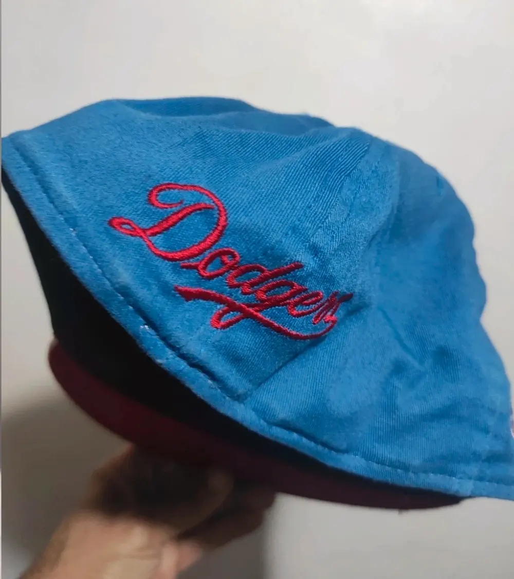 Gorra Los angeles Dodgers World series 1981 new era * new era talla 61'5cm Muy bueno· New Era, foto 5