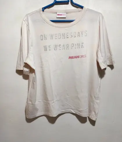 Camiseta manga corta Oysho talla M ver medidas*