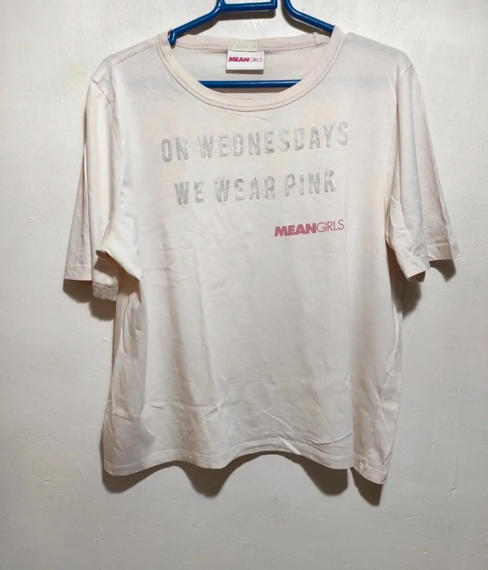Camiseta manga corta Oysho talla M ver medidas*