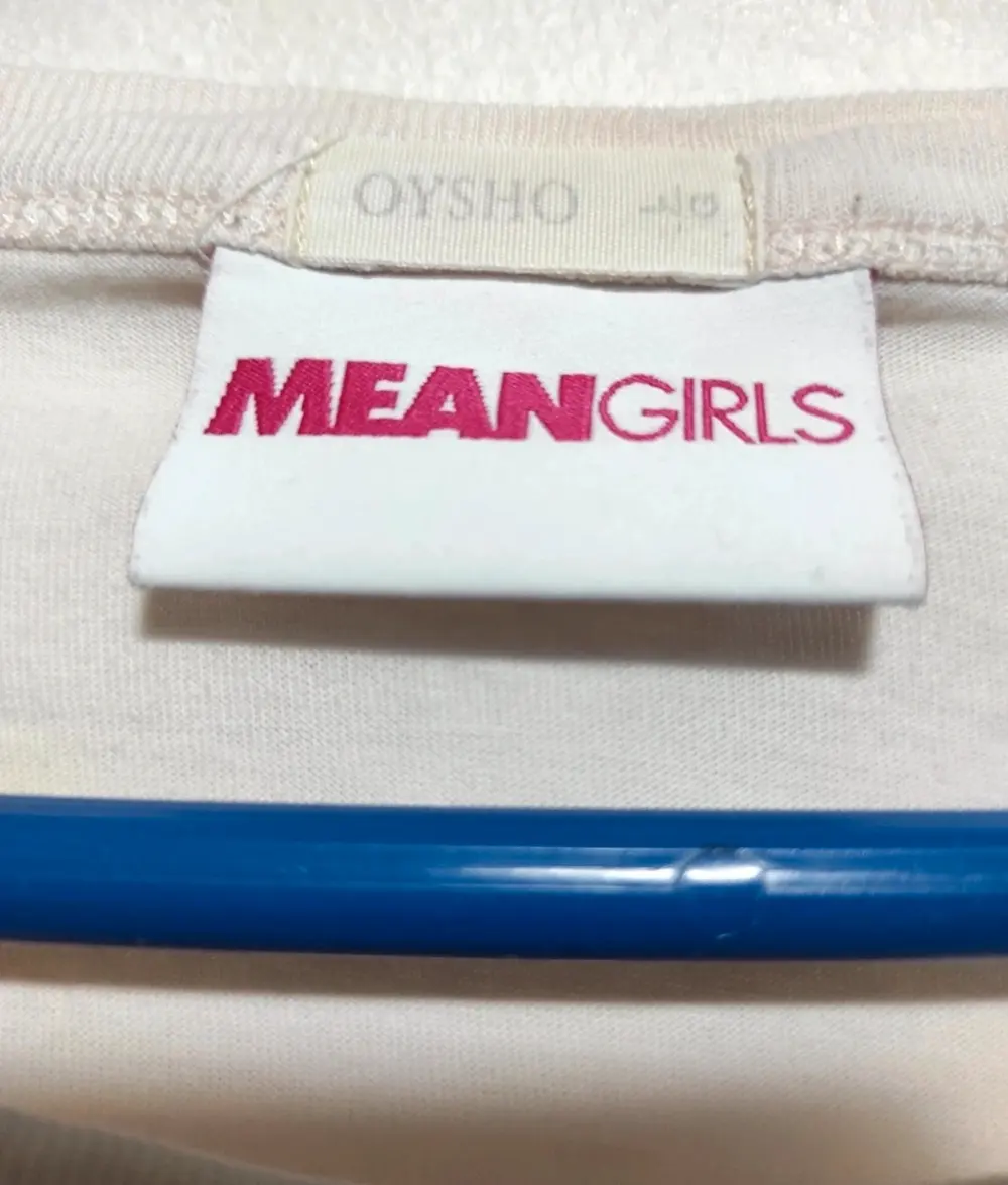 Camiseta manga corta Oysho talla M ver medidas*, foto 2