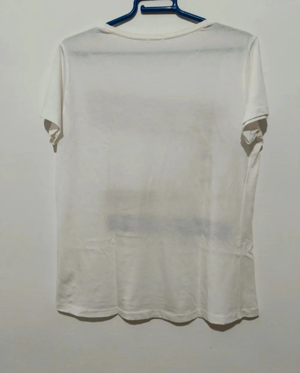 Camiseta Saint Tropez Oysho talla M ver medidas*, foto 2